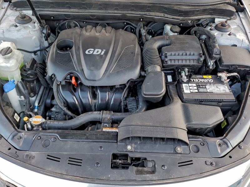 Photo 11 from auction – 2012 KIA OPTIMA with VIN 5XXGN4A72CG085266