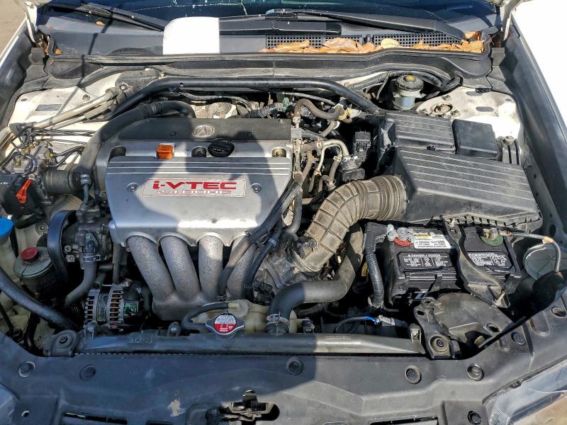 Photo 11 from auction – 2006 ACURA TSX with VIN JH4CL96896C033963