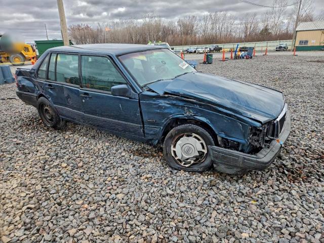 Photo 4 from auction – 1995 VOLVO 940 with VIN YV1JS8318S3204705