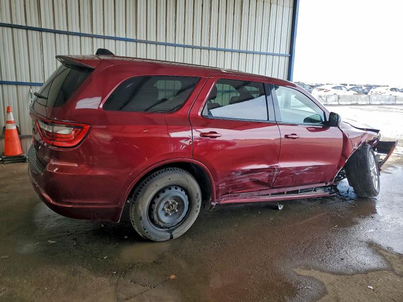 Photo 3 from auction – 2023 DODGE DURANGO GT with VIN 1C4RDJDG2PC690108