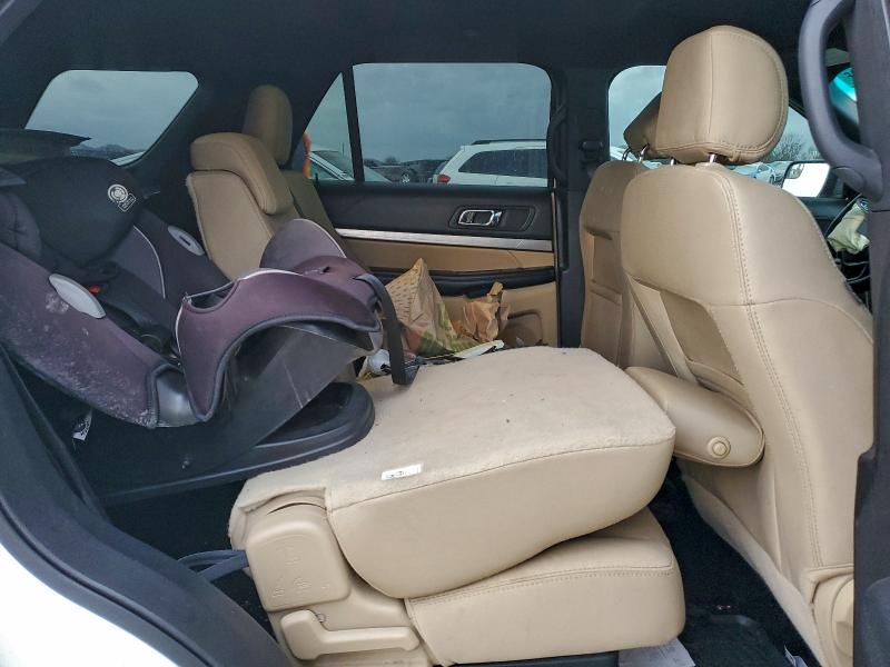 Photo 11 from auction – 2017 FORD EXPLORER with VIN 1FM5K7B80HGB43041