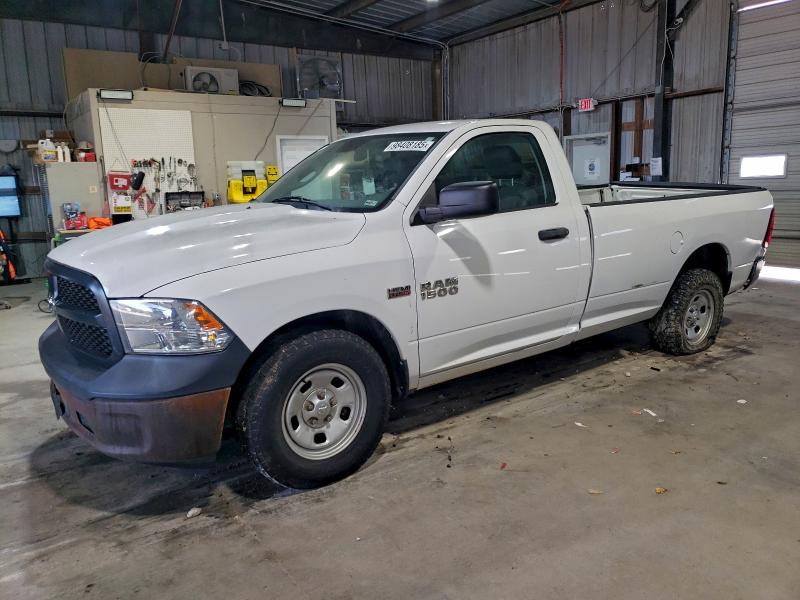 Photo 1 from auction – 2016 RAM 1500 ST with VIN 3C6JR6DT5GG245553