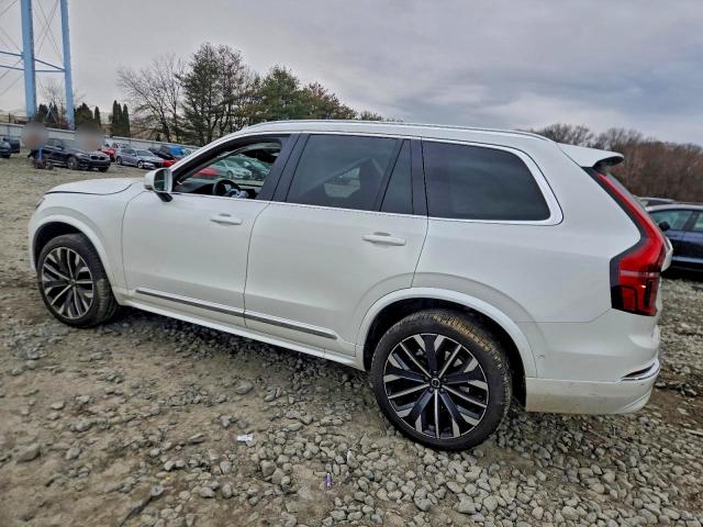 Photo 2 from auction – 2025 VOLVO XC90 with VIN YV4062PB3S1353411