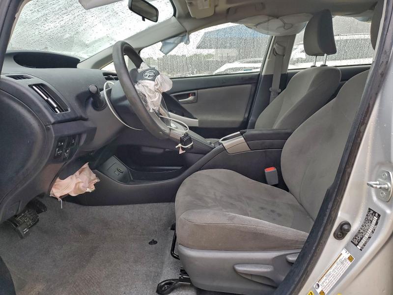 صورة رقم 7 من المزاد - 2015 TOYOTA PRIUS مع VIN JTDKN3DU3F0402550