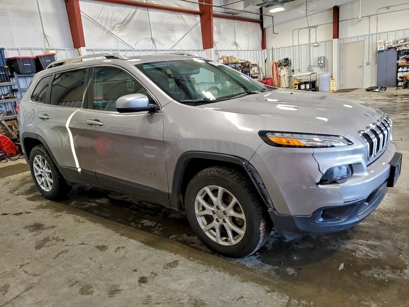 Photo 4 from auction – 2018 JEEP CHEROKEE L with VIN 1C4PJMCX1JD532122