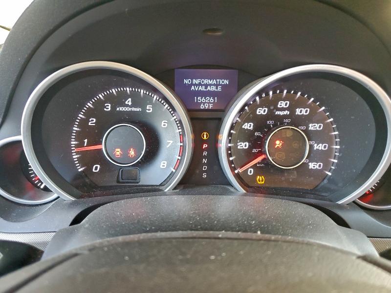 Photo 9 from auction – 2012 ACURA TL with VIN 19UUA8F24CA032603