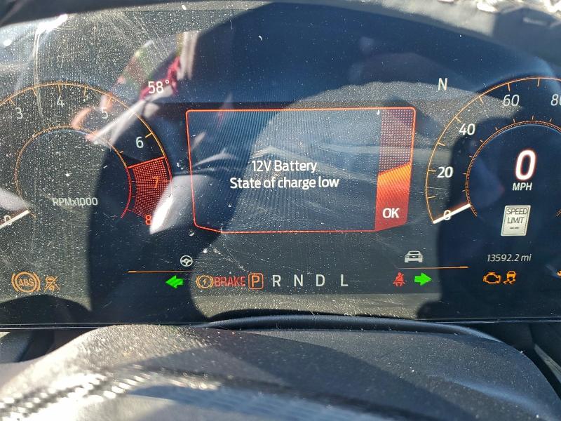 Photo 9 from auction – 2024 FORD MUSTANG with VIN 1FA6P8TH5R5129850