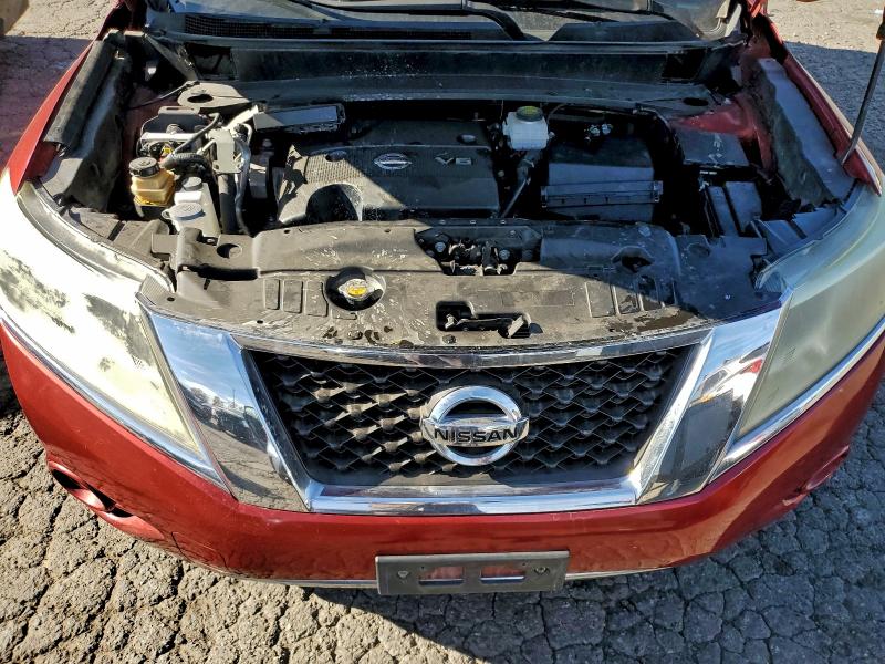 صورة رقم 12 من المزاد - 2014 NISSAN PATHFINDER مع VIN 5N1AR2MN9EC729529