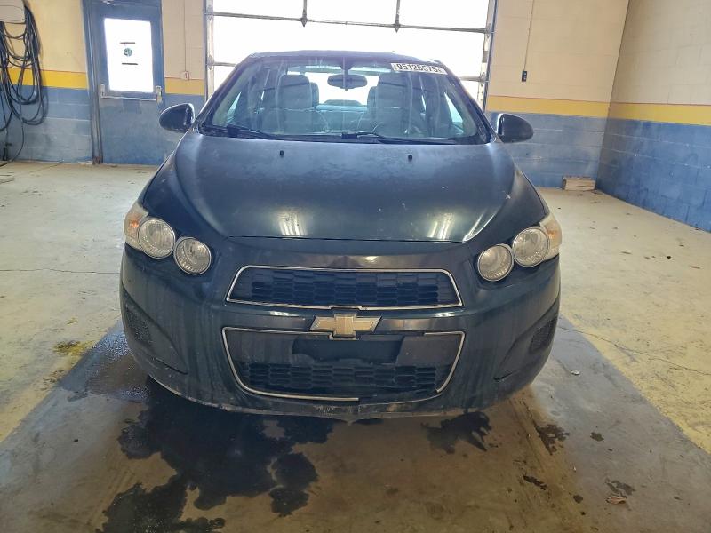 Photo 5 from auction – 2014 CHEVROLET SONIC LS with VIN 1G1JA5SH3E4185168