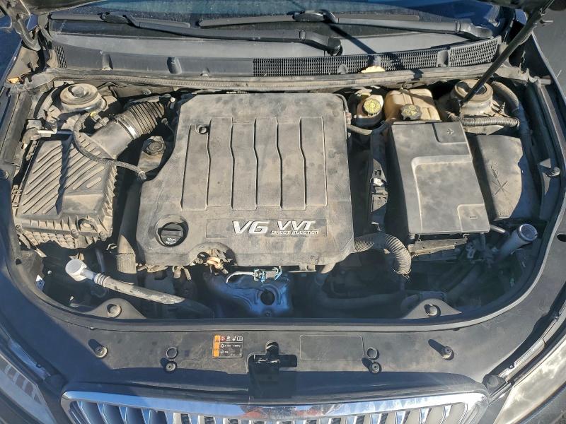 Photo 11 from auction – 2011 BUICK LACROSSE C with VIN 1G4GE5ED6BF277160