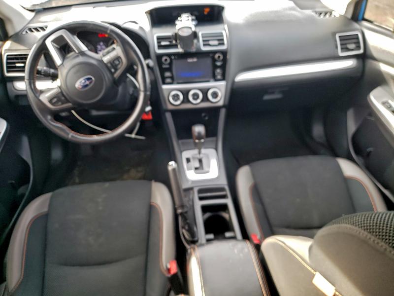 Photo 8 from auction – 2017 SUBARU CROSSTREK with VIN JF2GPABCXH8220347