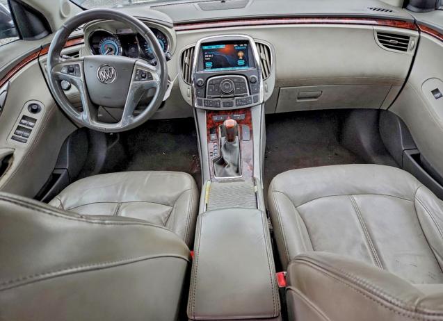 Photo 8 from auction – 2012 BUICK LACROSSE with VIN 1G4GC5E37CF300704