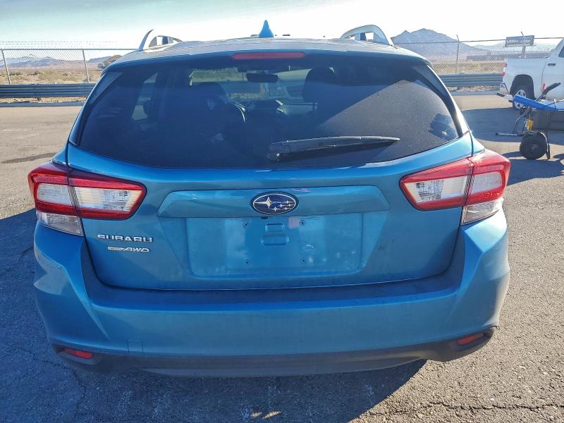 Photo 6 from auction – 2018 SUBARU IMPREZA PR with VIN 4S3GTAD61J3751540