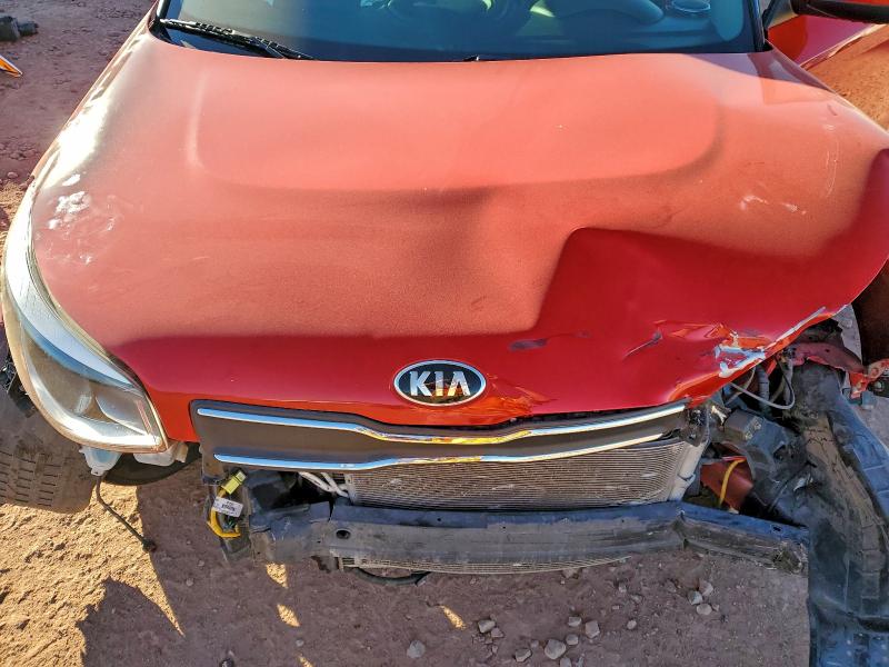 Photo 11 from auction – 2016 KIA SOUL + with VIN KNDJP3A55G7872462