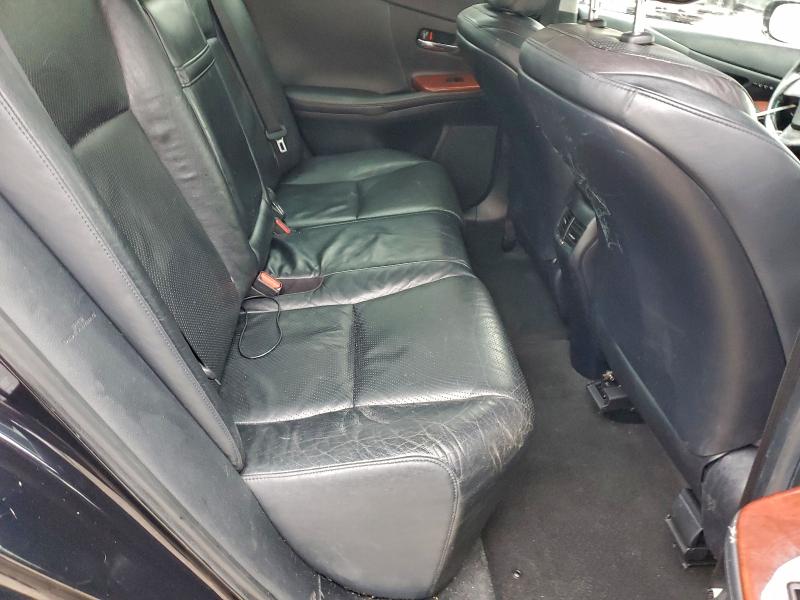 Photo 10 from auction – 2010 LEXUS HS 250H with VIN JTHBB1BA5A2007030