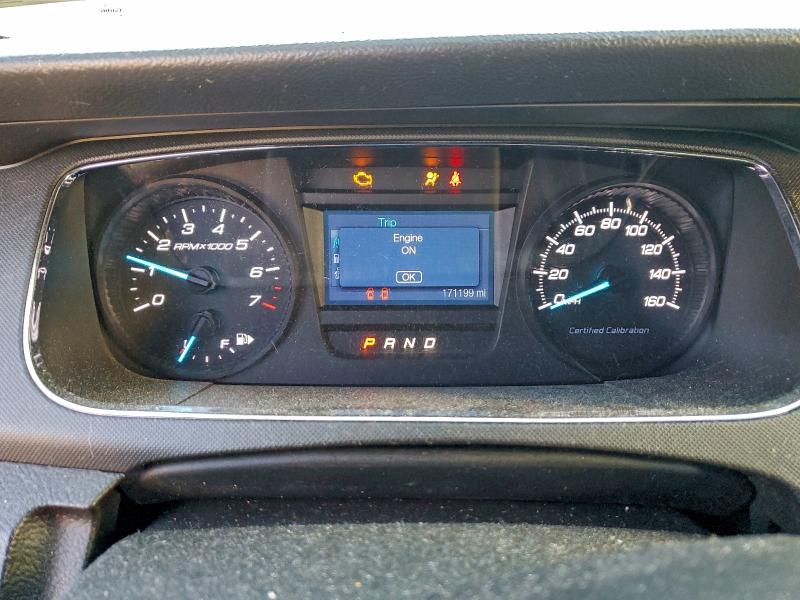 Photo 9 from auction – 2015 FORD TAURUS POL with VIN 1FAHP2MKXFG162231