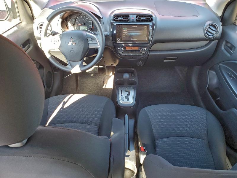 Photo 8 from auction – 2024 MITSUBISHI MIRAGE with VIN ML32FUFJ8RHF12866