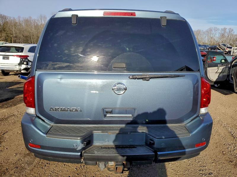 Photo 6 from auction – 2012 NISSAN ARMADA with VIN 5N1AA0NC1CN602932