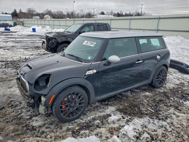 MINI COOPER CLU 2009 with VIN WMWMM93509TL04066 - Photo from auction
