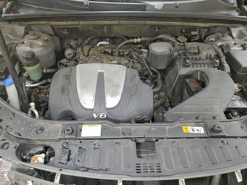 Photo 12 from auction – 2013 KIA SORENTO with VIN 5XYKT4A20DG403435