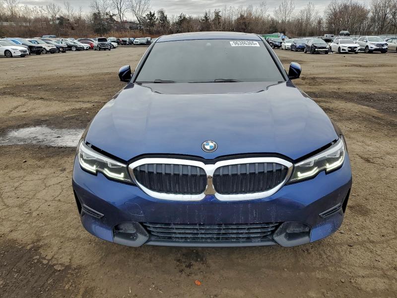 Photo 5 from auction – 2019 BMW 330XI with VIN WBA5R7C52KAJ80426