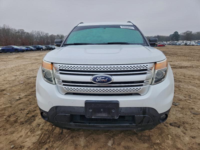 Photo 5 from auction – 2015 FORD EXPLORER with VIN 1FM5K8D8XFGC28517