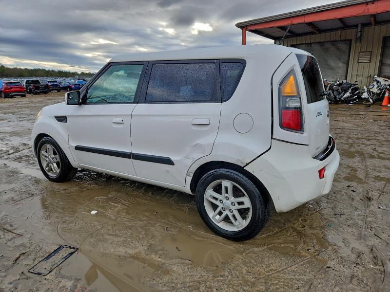 Photo 2 from auction – 2010 KIA SOUL + with VIN KNDJT2A29A7113929