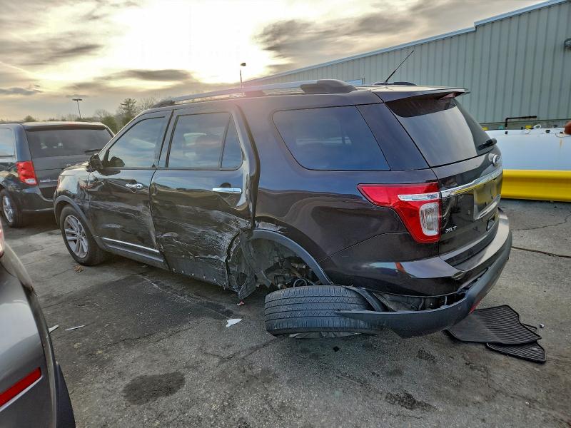 Photo 2 from auction – 2013 FORD EXPLORER X with VIN 1FM5K8D82DGB85983