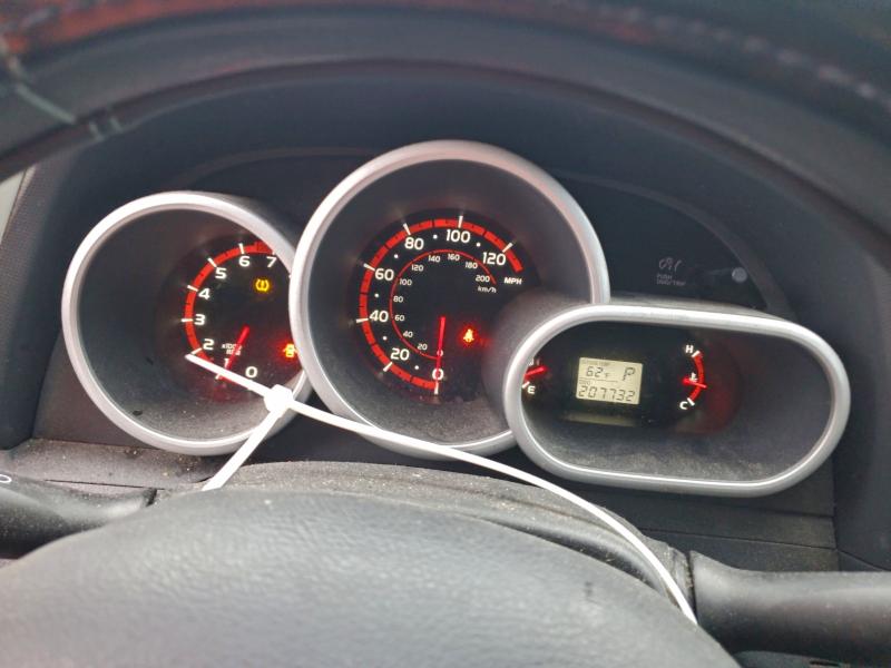 Photo 9 from auction – 2010 TOYOTA COROLLA MA with VIN 2T1KU4EE8AC468557