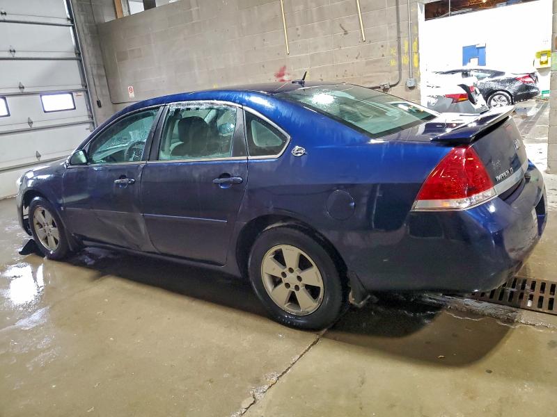 Photo 2 from auction – 2008 CHEVROLET IMPALA LT with VIN 2G1WT58K381378701