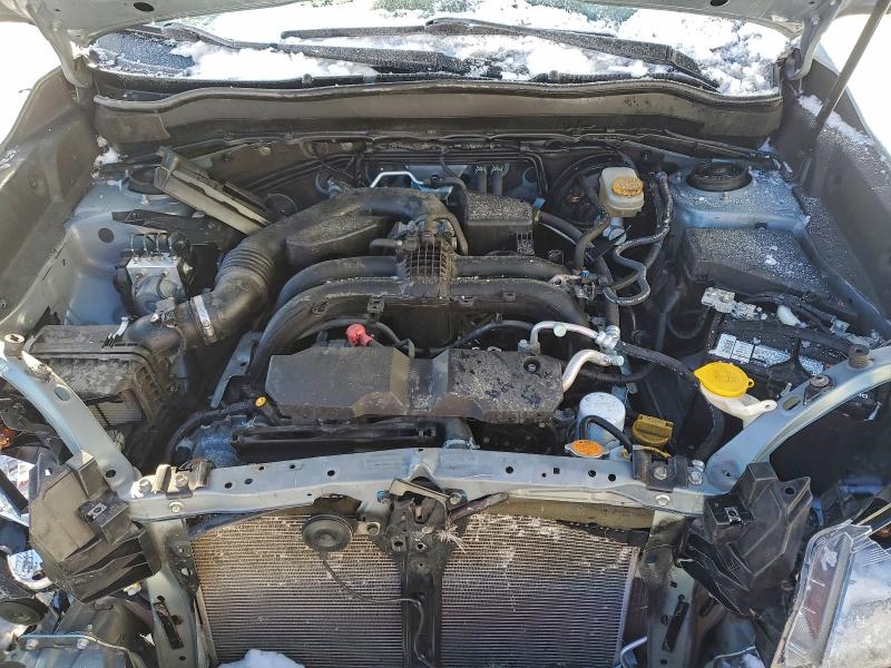 Photo 12 from auction – 2017 SUBARU FORESTER 2 with VIN JF2SJABC9HH493078