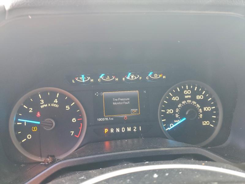 Photo 9 from auction – 2016 FORD F150 SUPER with VIN 1FTEW1EP9GFB07250