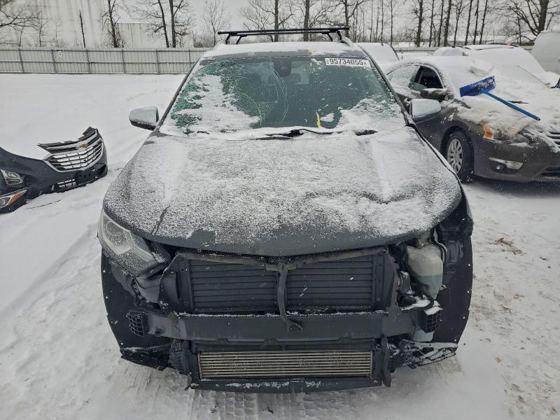 Photo 5 from auction – 2018 CHEVROLET EQUINOX PR with VIN 2GNAXWEX4J6138214
