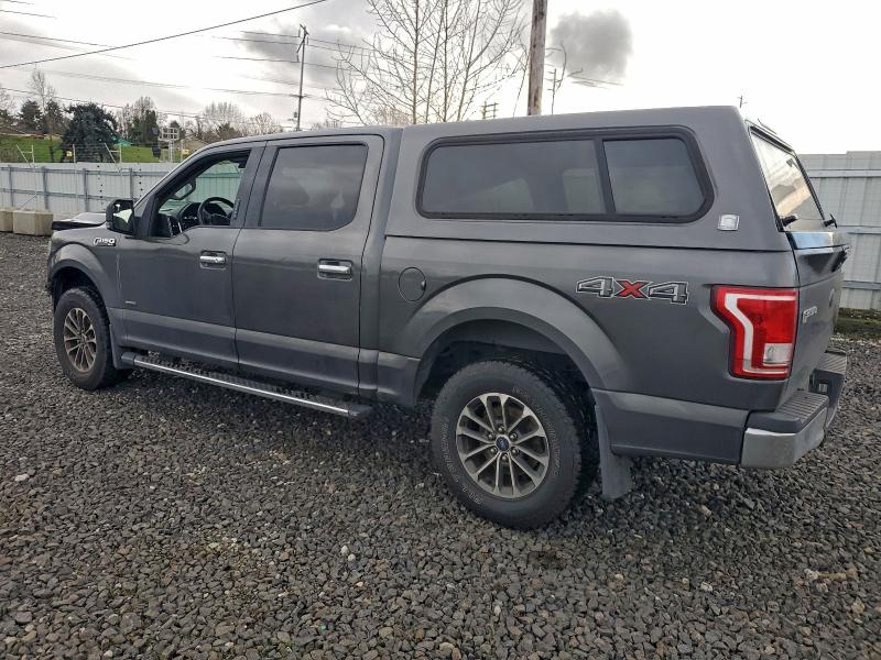 Photo 2 from auction – 2015 FORD F150 SUPER with VIN 1FTEW1EP4FFC95044