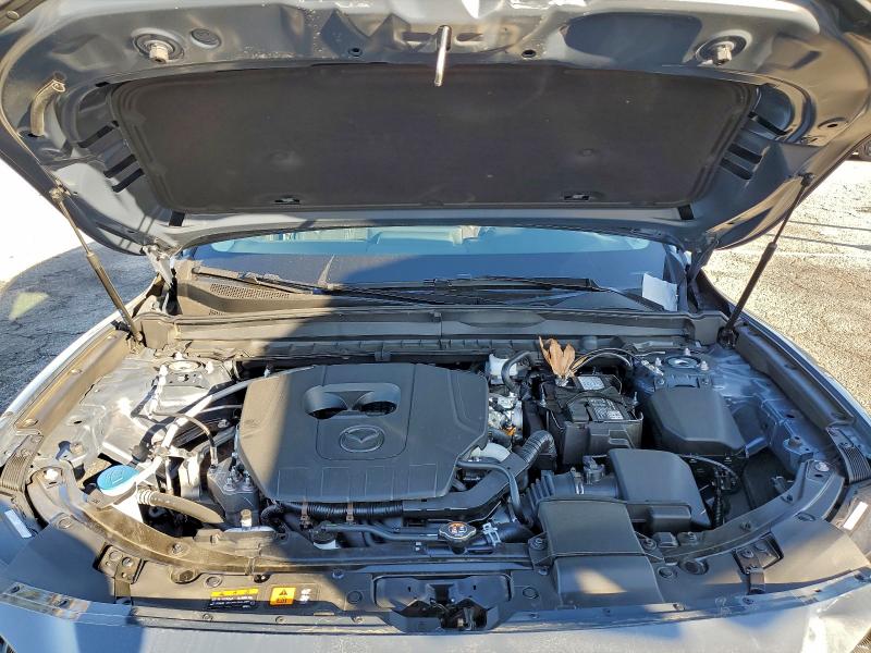 Photo 12 from auction – 2025 MAZDA CX-50 PREF with VIN 7MMVABBM2SN391141
