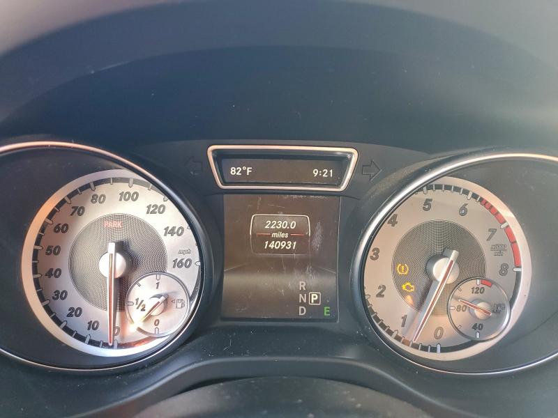 Photo 9 from auction – 2015 MERCEDES-BENZ CLA 250 with VIN WDDSJ4EB0FN171467