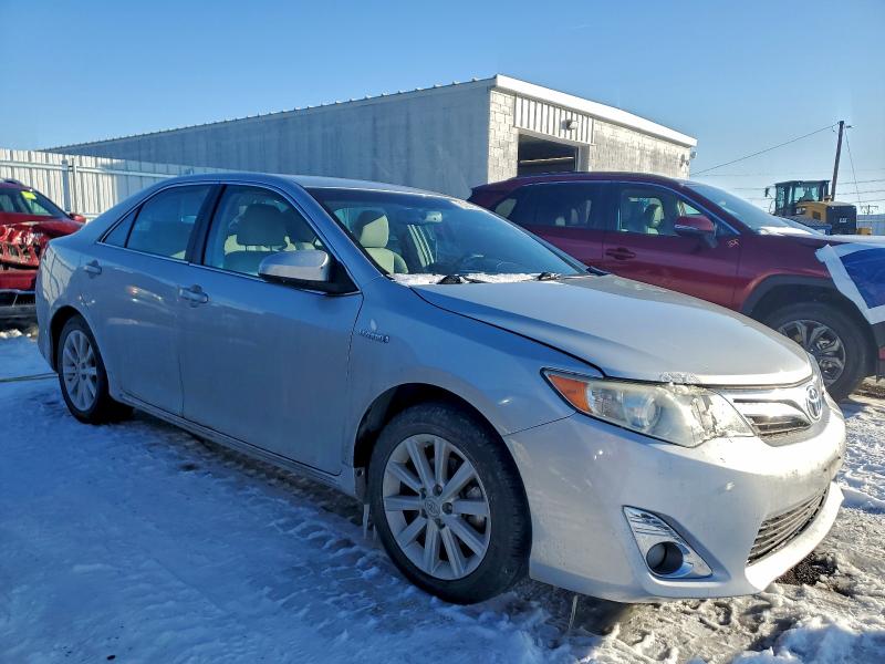 Photo 4 from auction – 2012 TOYOTA CAMRY HYBR with VIN 4T1BD1FK6CU026400