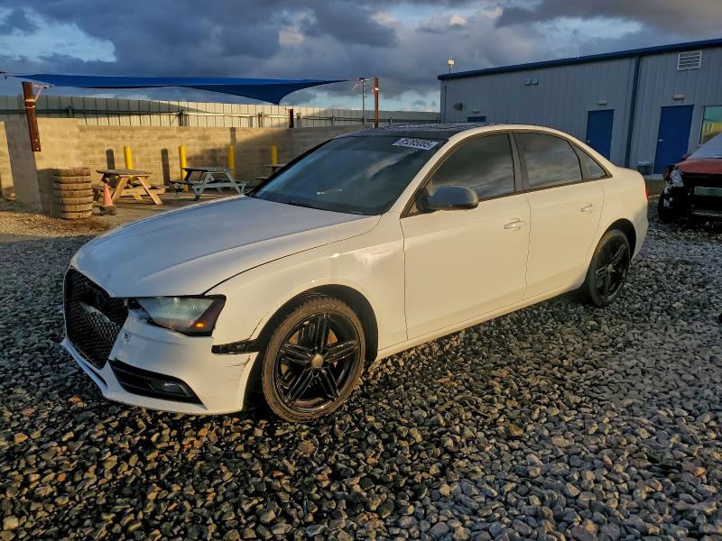 AUDI A4 PREMIUM 2014 with VIN WAUAFAFL2EA076117 - Photo from auction