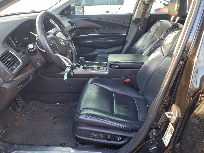 Photo 7 from auction – 2015 ACURA RLX TECH with VIN JH4KC1F56FC000129