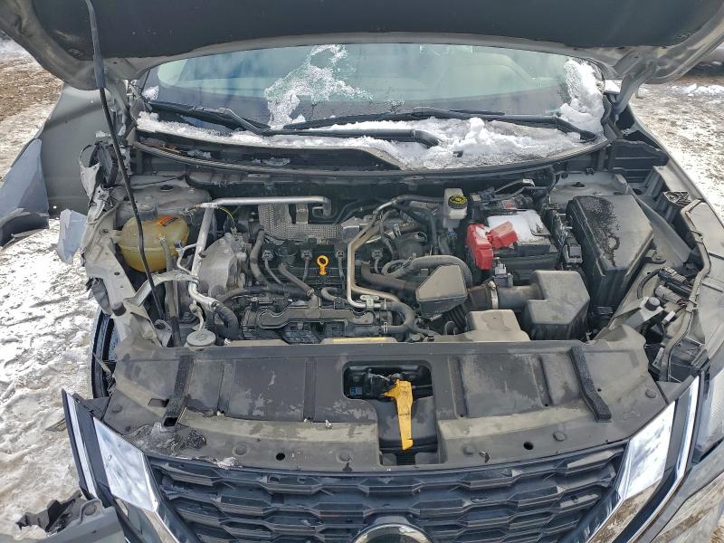 Photo 12 from auction – 2021 NISSAN ROGUE SL with VIN 5N1AT3CB8MC823947