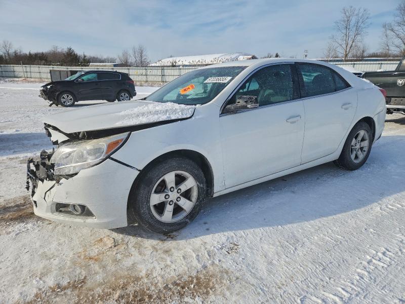 Photo 1 from auction – 2016 CHEVROLET MALIBU LIM with VIN 1G11C5SA9GF149747