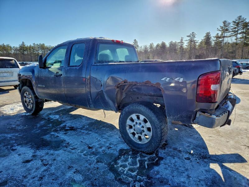 Photo 2 from auction – 2011 CHEVROLET SILVERADO with VIN 1GC2KVCGXBZ197511