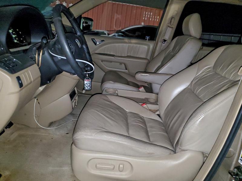 Photo 7 from auction – 2006 HONDA ODYSSEY EX with VIN 5FNRL38716B027705