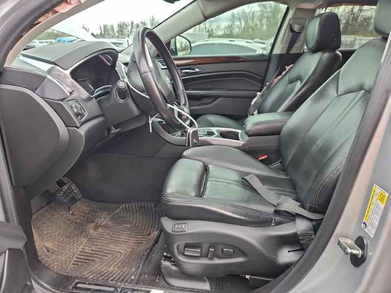 Photo 7 from auction – 2015 CADILLAC SRX LUXURY with VIN 3GYFNEE38FS508210