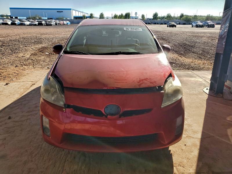 Photo 5 from auction – 2011 TOYOTA PRIUS with VIN JTDKN3DU0B5361548
