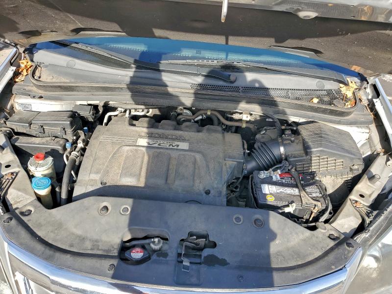 Photo 12 from auction – 2010 HONDA ODYSSEY with VIN 5FNRL3H79AB018128