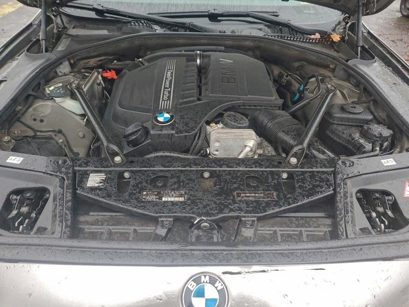 Photo 11 from auction – 2011 BMW 535 XI with VIN WBAFU7C5XBC879360