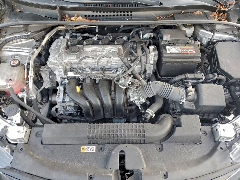 Photo 11 from auction – 2022 TOYOTA COROLLA LE with VIN JTDEPMAE8NJ215873