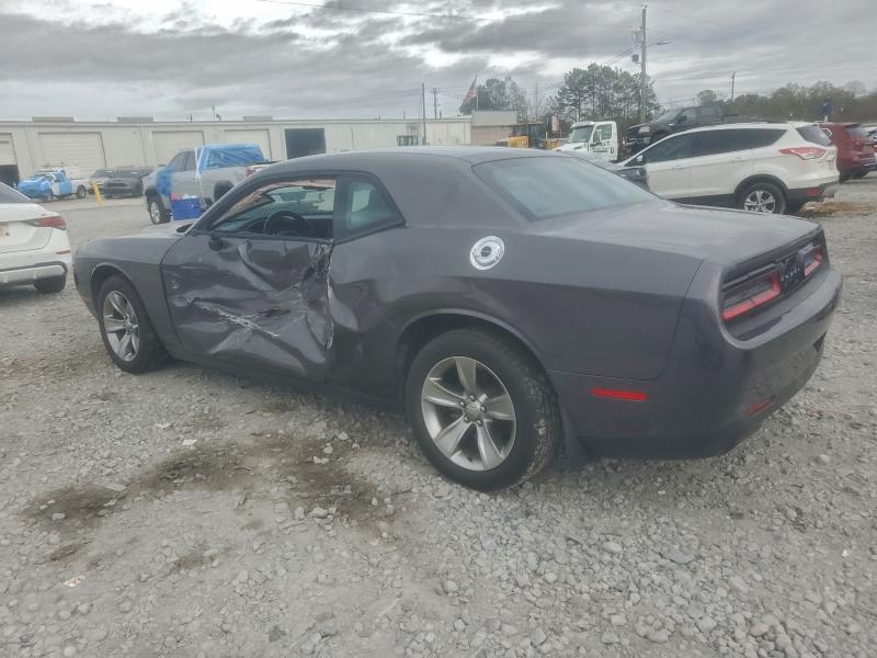Photo 2 from auction – 2017 DODGE CHALLENGER with VIN 2C3CDZAG6HH517011