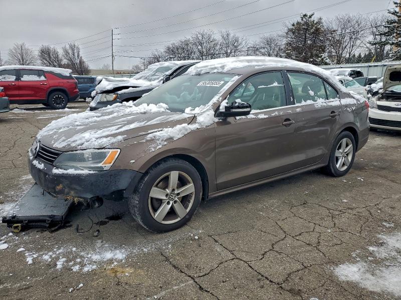 Photo 1 from auction – 2012 VOLKSWAGEN JETTA TDI with VIN 3VWLL7AJ5CM008114